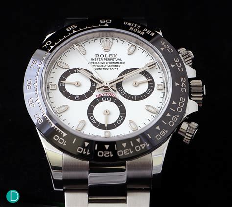 rolex cosmograph daytona reviews